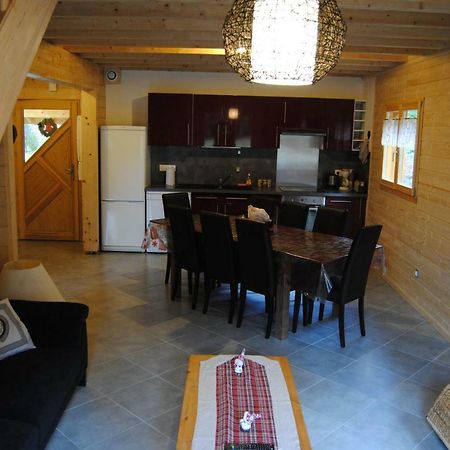 Christelle Et Laeticia Villa Gérardmer Eksteriør billede